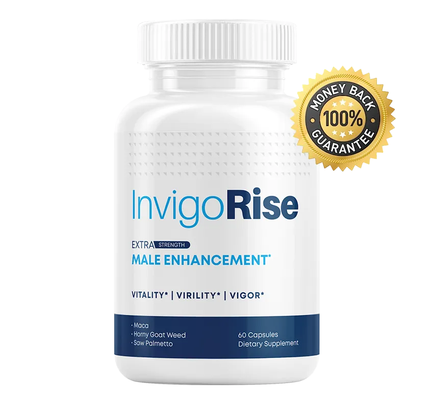 InvigoRise Supplement